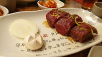 Viande du Restaurant de grillades coréennes Gooyi Gooyi à Paris - n°1