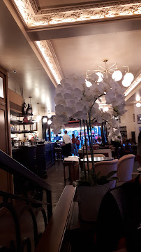 Atmosphère du Restaurant Au Vieux Châtelet à Paris - n°12