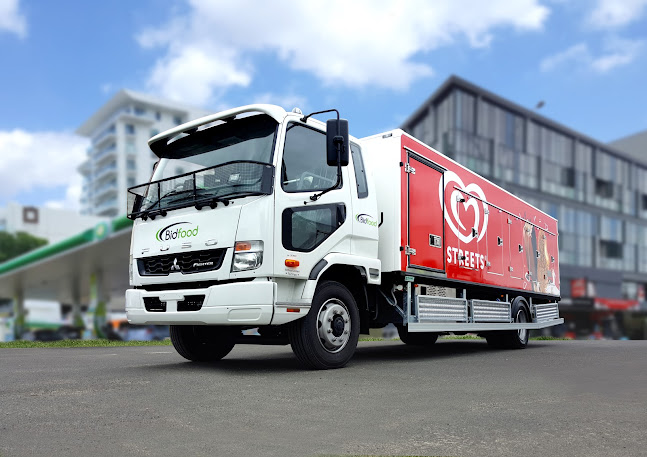 Automated Truck Body Solutions - Mount Maunganui