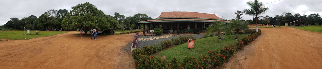 Condomínio Cabanas do Guaporé