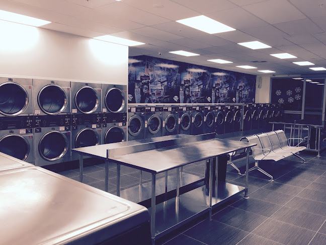 Browns Rd LAUNDROMAT - 24/7 Self Service - Laundry service