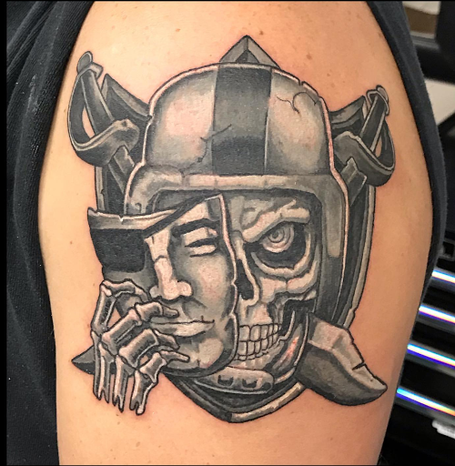 Tattoo Shop «Whiskey River Tattoo», reviews and photos, 2135 General Booth Blvd #142, Virginia Beach, VA 23454, USA