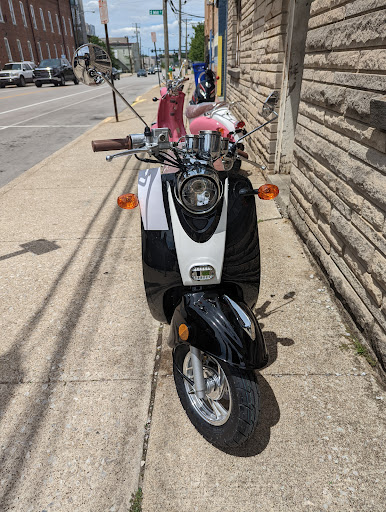 Lawn Mower Repair Service «Fayette Moped & Lawnmower Repair», reviews and photos, 231 Bolivar St, Lexington, KY 40508, USA