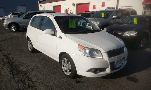 Used Car Dealer «ATI Auto Sales», reviews and photos, 461 Wilder St, St Paul, MN 55104, USA