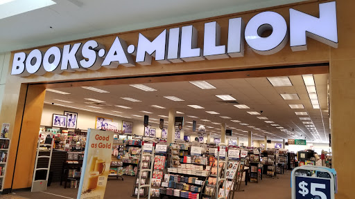 Books-A-Million, 10401 US-441 #0206, Leesburg, FL 34788, USA, 