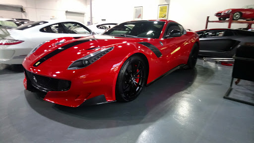 Car Dealer «Crave Luxury Auto», reviews and photos, 2408 Timberloch Pl #1, The Woodlands, TX 77380, USA