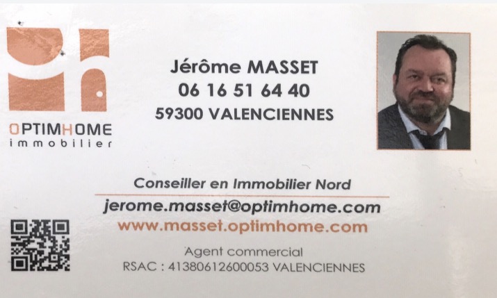 JEROME MASSET ELEVEN IMMOBILIER- VALENCIENNOIS ET AVESNOIS. à Valenciennes