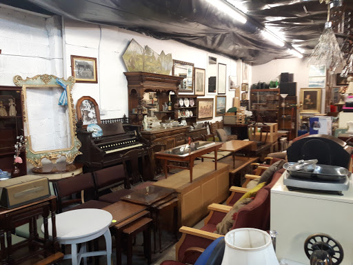 Dewsbury Antiques & Second Hand Ltd