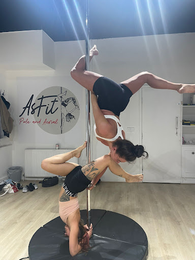 Asfit Pole and Aerial