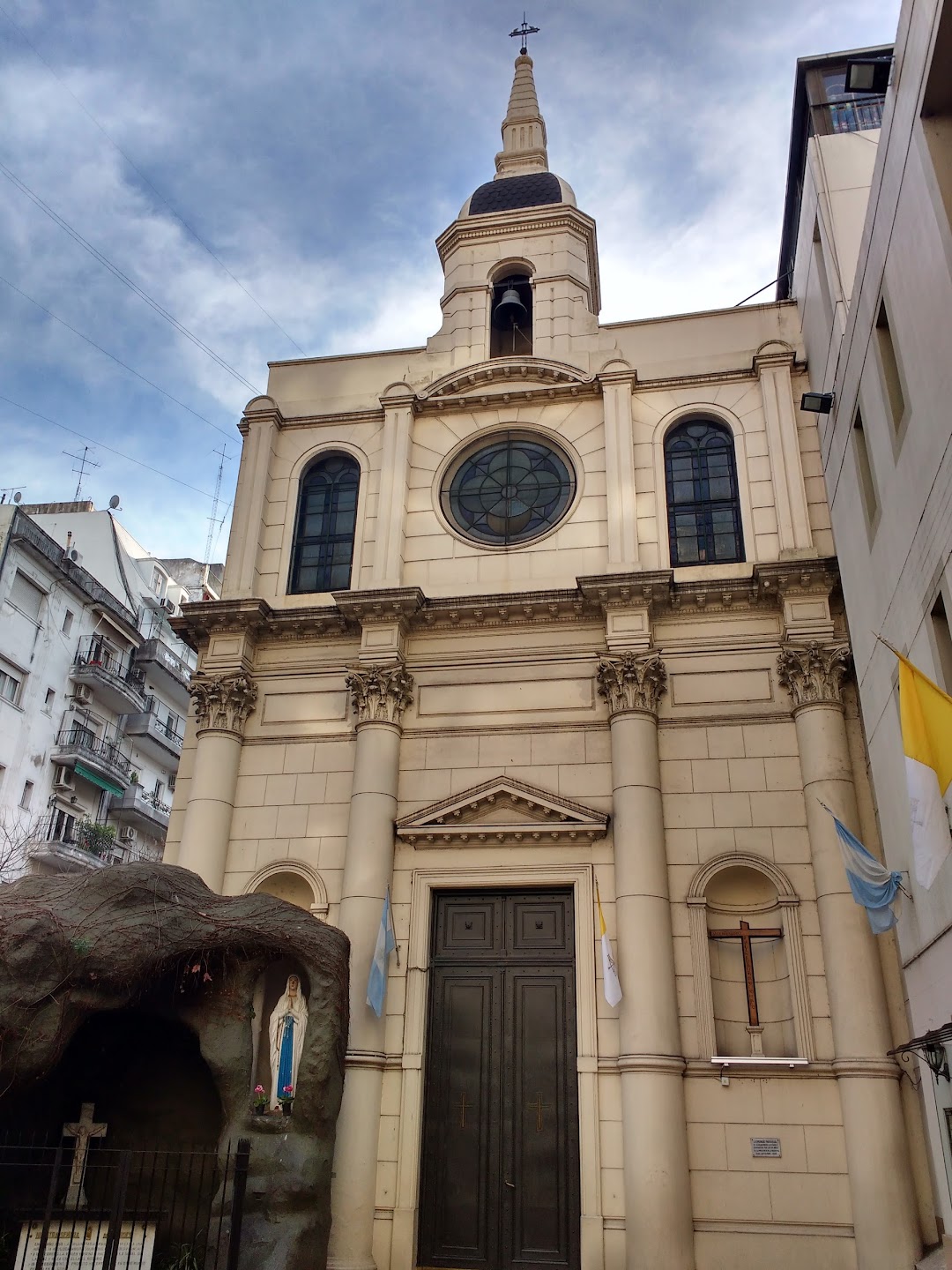 Parroquia Santísimo Redentor