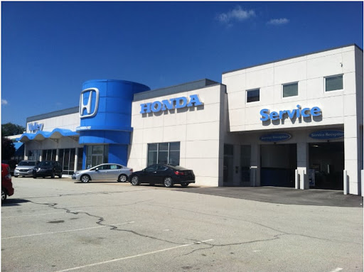 Car Dealer «Valley Honda», reviews and photos, 4221 William Penn Hwy, Monroeville, PA 15146, USA