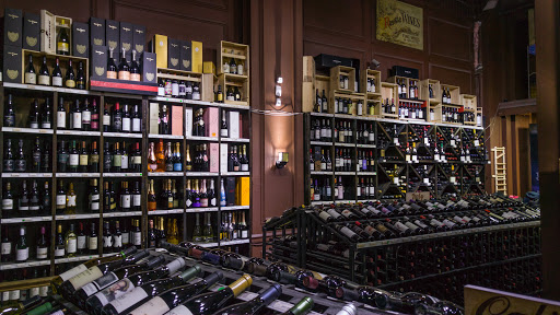 Wine Store «Rosetta Wines - Purveyors of Fine Wines & Spirits», reviews and photos, 40 Exchange Pl, New York, NY 10005, USA