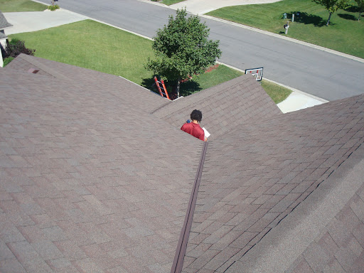 Roofing Contractor «Barnhouse Exteriors, LLC», reviews and photos, 7308 Aspen Ln N #154, Brooklyn Park, MN 55428, USA