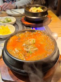 Soupe du Restaurant coréen Hwarang à Paris - n°8