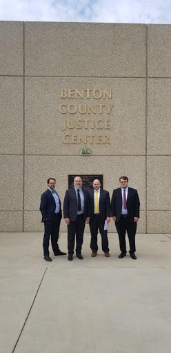 Family Law Attorney «Ashby Law, PLLC», reviews and photos