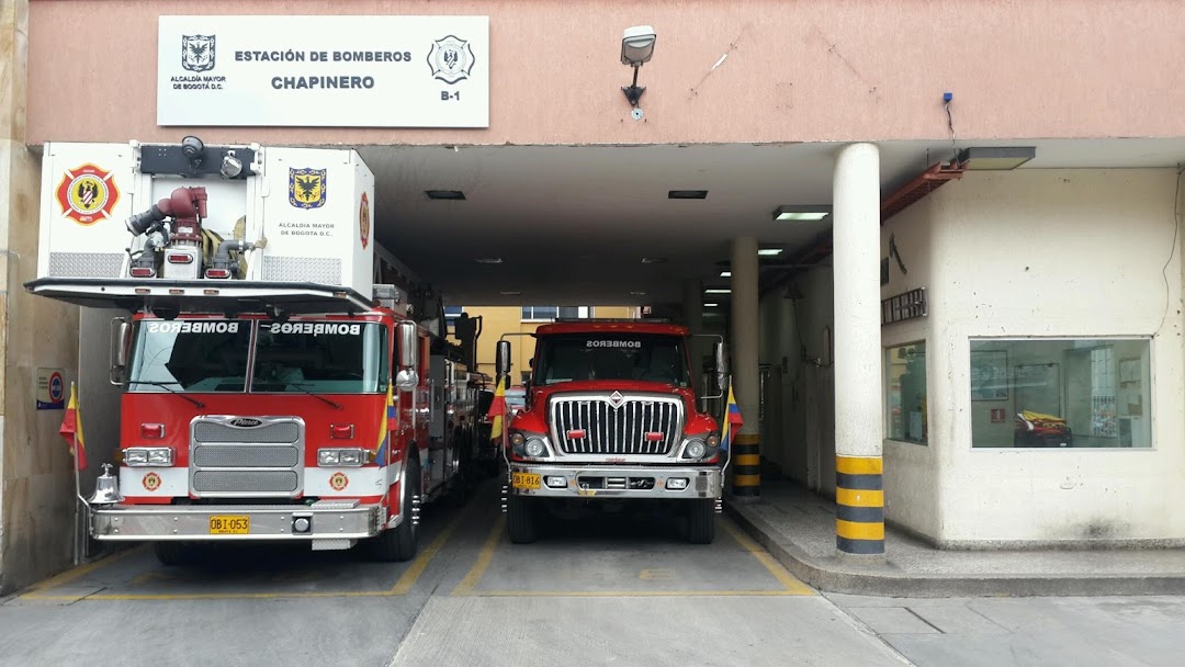 Estación de Bomberos Norte B-1