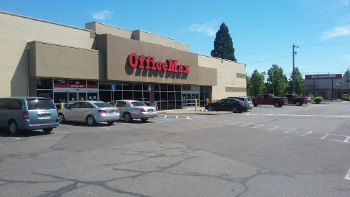 Office Supply Store «OfficeMax», reviews and photos, 520 Lancaster Dr NE, Salem, OR 97301, USA