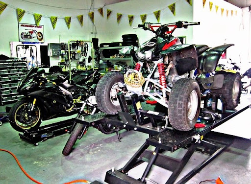 Motorcycle Repair Shop «Imagine Powersports Inc», reviews and photos, 6127 Old Cheney Hwy, Orlando, FL 32807, USA