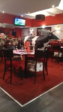 Atmosphère du Restaurant à viande LA BOUCHERIE ST PIERRE à Saint-Pierre - n°11