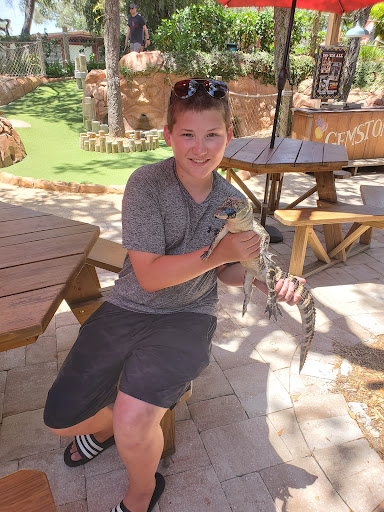 Miniature Golf Course «Congo River Golf», reviews and photos, 20060 US-19, Clearwater, FL 33764, USA