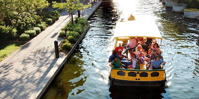 Bricktown Water Taxi