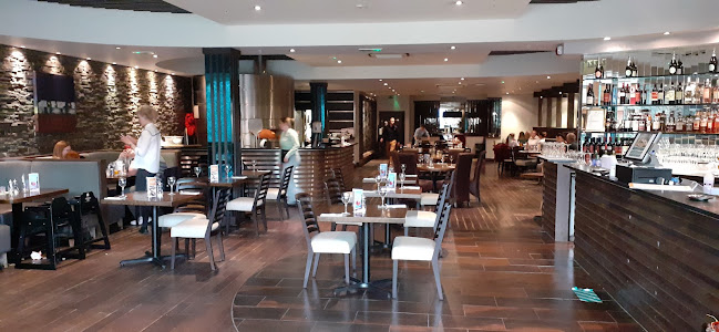 Prezzo Italian Restaurant Aberdeen Union Shopping Centre