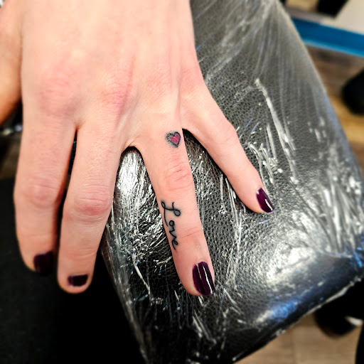 Explore small disney tattoo ideas, creative tattoo ideas in Traverse City, available at Pinups & Needles