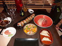 Sushi du Restaurant japonais SUSHI COURONNE Aix en Provence - n°14