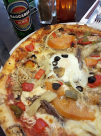 Pizza du Restaurant casher Tib's à Paris - n°6