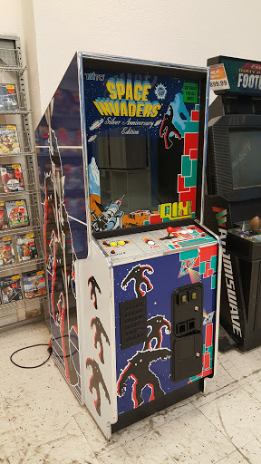 Game Store «ENTERTAINMART», reviews and photos, 3415 S Cooper St, Arlington, TX 76015, USA