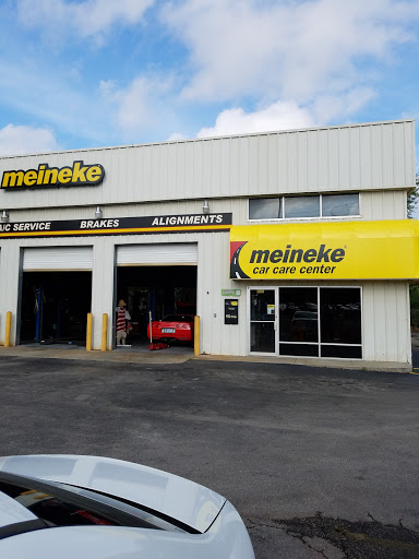 Auto Repair Shop «Meineke Car Care Center», reviews and photos, 6850 N Dale Mabry Hwy, Tampa, FL 33614, USA