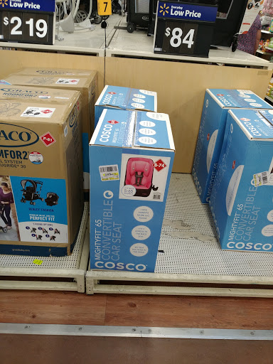 Department Store «Walmart Supercenter», reviews and photos, 1098 Frederick Blvd, Portsmouth, VA 23707, USA