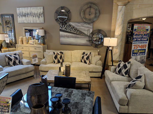 Furniture Store «Ashley HomeStore», reviews and photos, 1741 W Edgar Rd, Linden, NJ 07036, USA