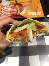 Aliment-réconfort du Restauration rapide Burger King à Toulouse - n°11