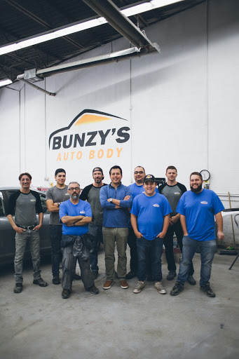 Bunzy's Auto Body Ltd