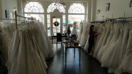 Bridal Shop «Tulle Bridal», reviews and photos, 362 N Main St, Andover, MA 01810, USA