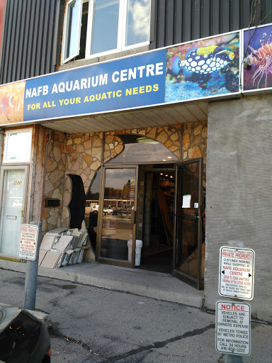 NAFB Aquarium Centre