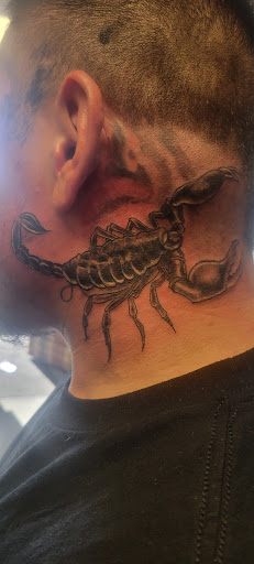 Explore hand tattoo ideas simple, creative tattoo ideas in Las Vegas, available at Work of Art Tattoo and Piercing