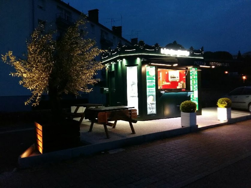 Le Kiosque à Pizzas à Gray (Haute-Saône 70)