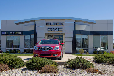 Bill Marsh Buick GMC reviews