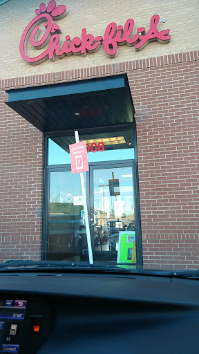 Fast Food Restaurant «Chick-fil-A», reviews and photos, 2008 E Joppa Rd, Parkville, MD 21234, USA