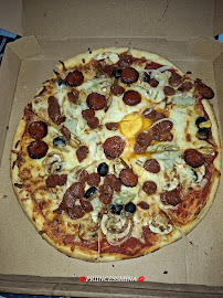 Plats et boissons du Pizzas à emporter LE COIN DES PIZZAS à Berck - n°2