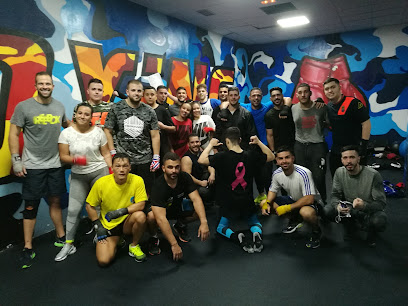 TOP FIGHT GYM