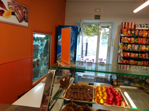 Confitería Maylo en Porto do Son, La Coruña