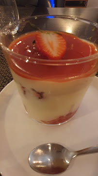 Panna cotta du Restaurant L'Ardoise à Graçay - n°7