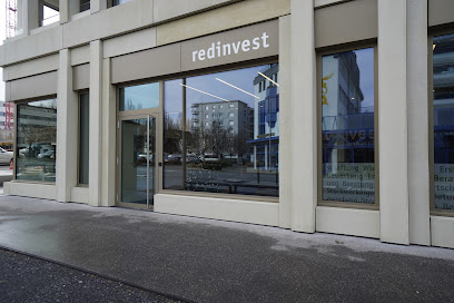 Redinvest Immobilien AG, Immobilienshop