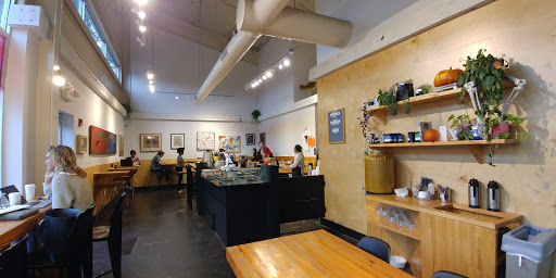 Coffee Shop «Inversion Coffee & Art», reviews and photos, 1953 Montrose Blvd A, Houston, TX 77006, USA