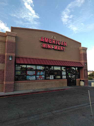 American Mini Mart