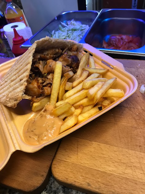 La Ruche Kebab Landivisiau à Landivisiau (Finistère 29)