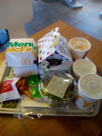 Aliment-réconfort du Restauration rapide McDonald's à Sézanne - n°14